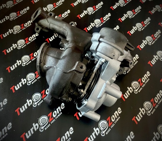 Прокладка турбіни, монтажний комплект 144D17758R RENAULT