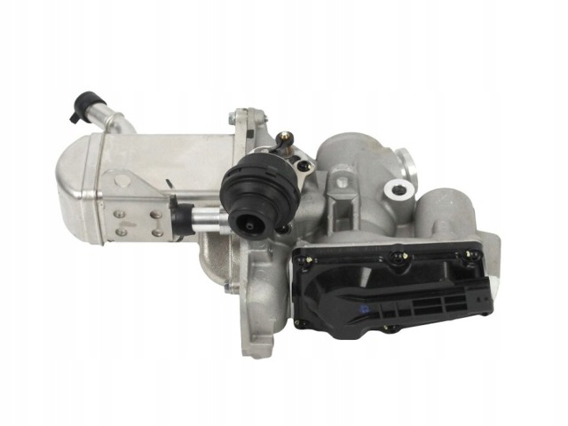 Клапан EGR рециркуляції газів 147106293R RENAULT