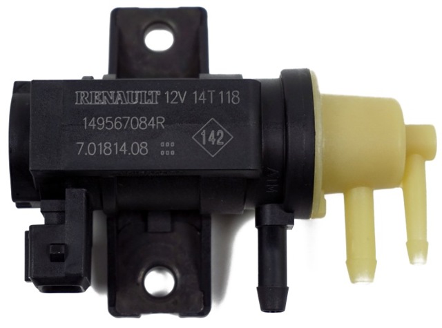 Клапан турбіни 149567084R RENAULT