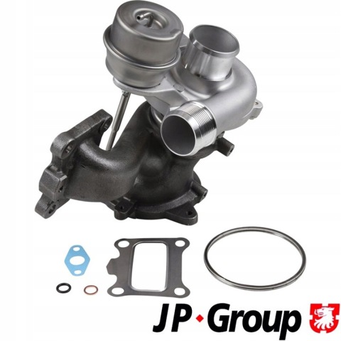 Турбіна 1517406800 JP GROUP