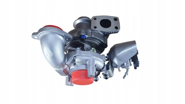 Турбонаддув 1610580580 PEUGEOT