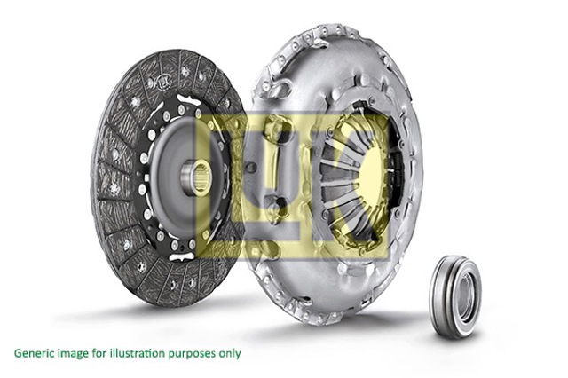 Підшипник вижимний зчеплення Fiat Ducato 3