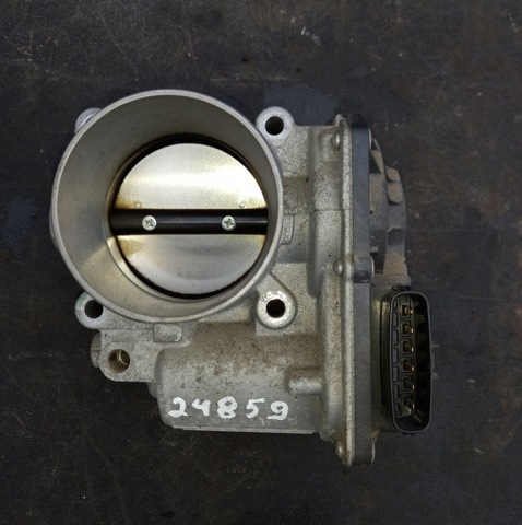 Блок дросельної заслінки 16112AA350 SUBARU