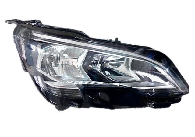 Фара правая 1616878080 PEUGEOT