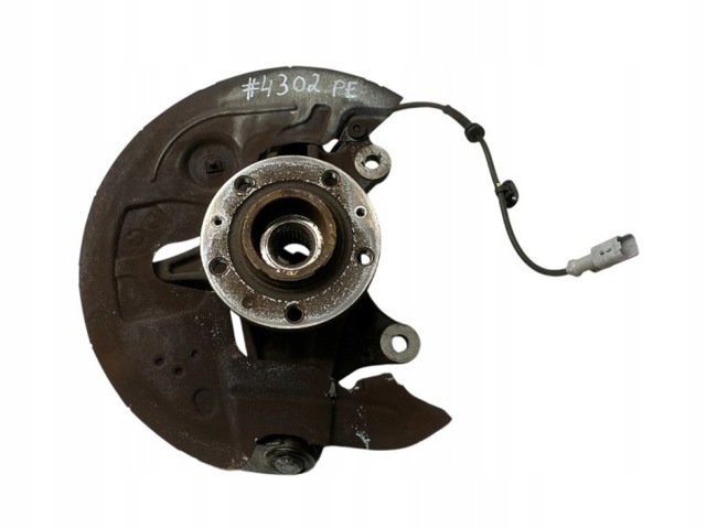 Цапфа поворотного кулака 1618891080 PEUGEOT
