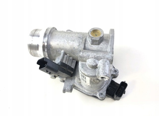 Блок дросельної заслінки 161A01874R RENAULT
