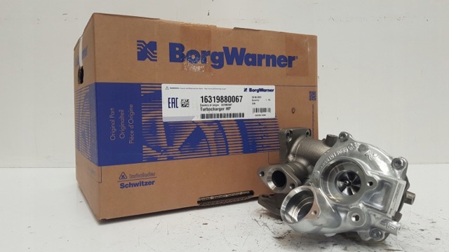 Турбіна 16319880067 BORG-WARNER