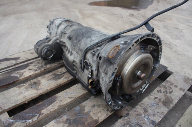 Корпус КПП 1632710901 MERCEDES