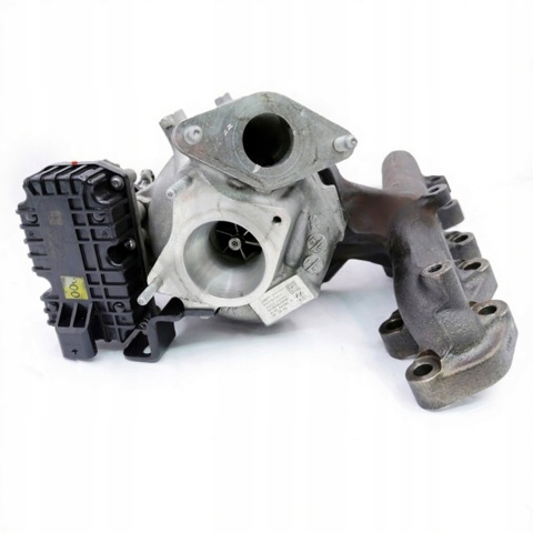 Турбонаддув 16359700028 BORG-WARNER