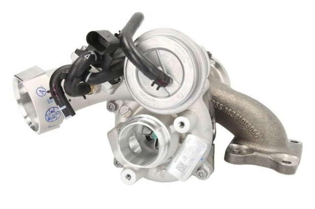 Турбокомпресор 16389880000 BORG-WARNER