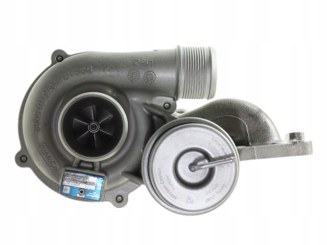 Турбокомпресор 16399980038 BORG-WARNER