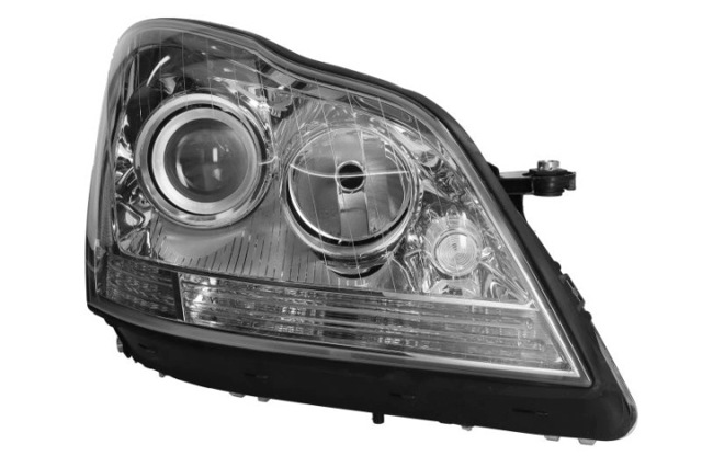 Права блок фара 1648204459 MERCEDES