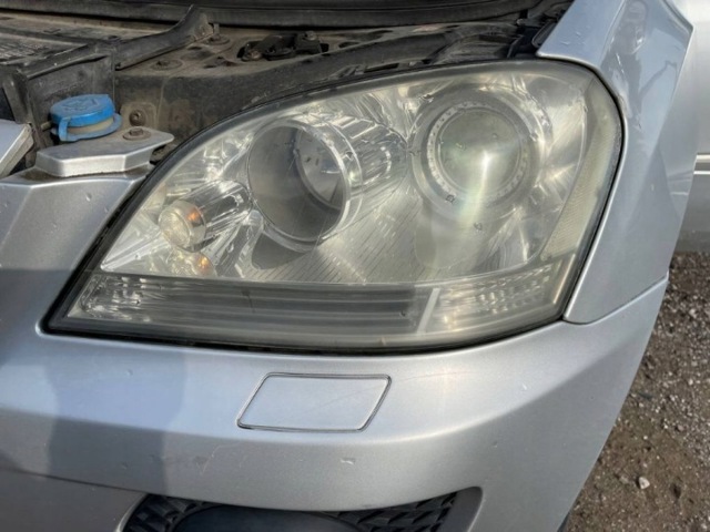 Блок фара ліва 1648205361 MERCEDES