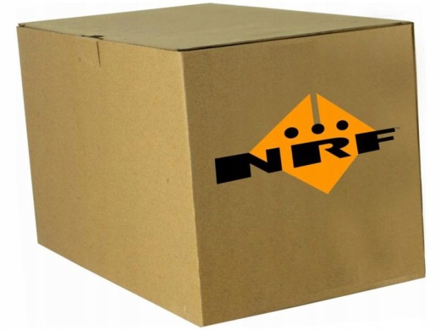 Патрубок повітряний, вихід з турбіни (наддув) 166085 NRF