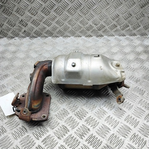 Колектор випускний передній 1715031220 TOYOTA