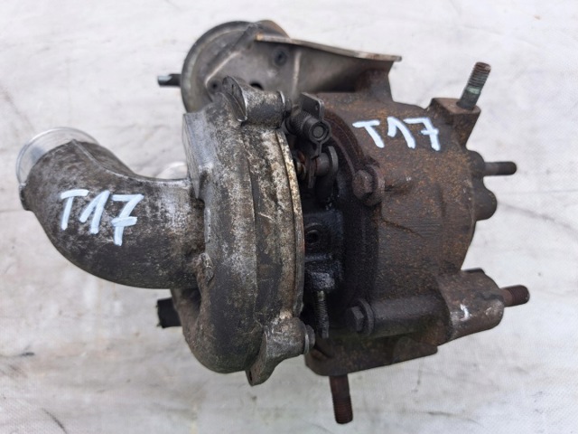 Турбонаддув 1720106010 TOYOTA