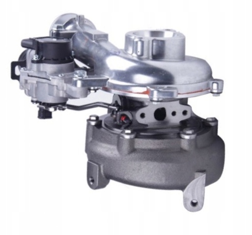Турбокомпресор 172010L040 TOYOTA