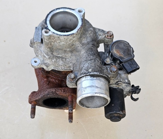 Турбіна 172010L070 TOYOTA