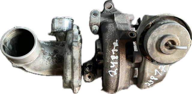 Турбокомпресор 172010R060 TOYOTA