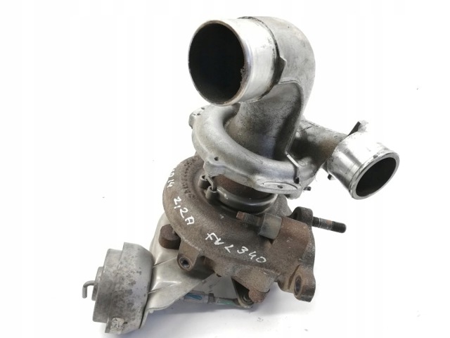 Турбіна 172010R062 TOYOTA