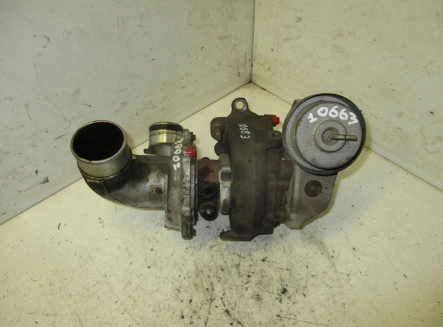 Турбіна 172010R070 TOYOTA