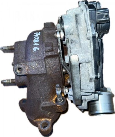 Турбіна 172010R080 TOYOTA