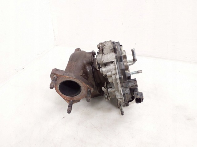 Турбокомпресор 1720111120 TOYOTA