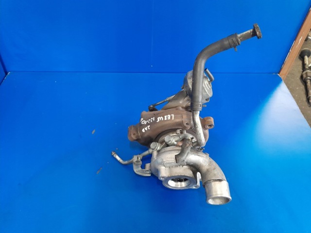 Турбіна 1720126012 TOYOTA