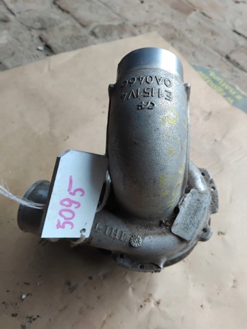 Турбонаддув 1720126020 TOYOTA