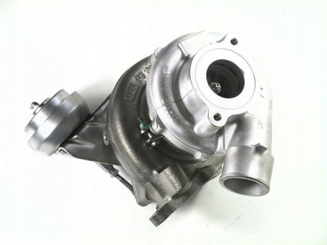 Турбонаддув 1720126030 TOYOTA