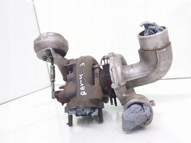 Турбокомпресор 1720126070 TOYOTA