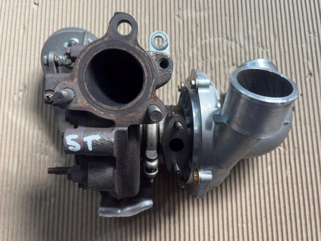 Турбонаддув 1720126072 TOYOTA