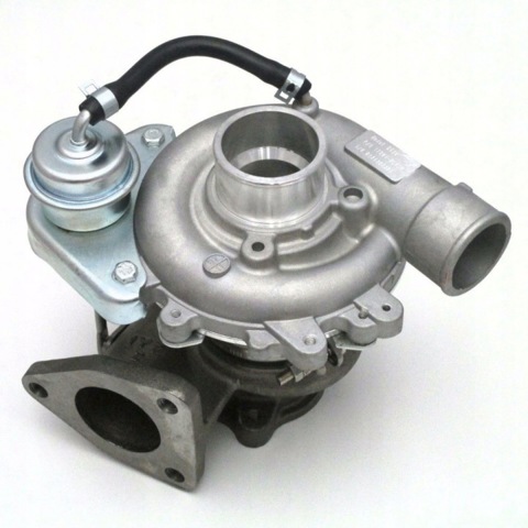 Турбіна Toyota FORTUNER