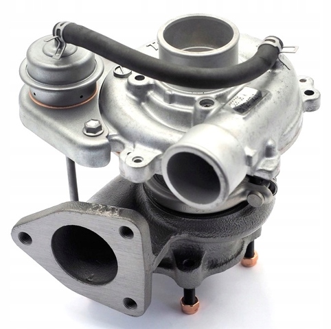 Турбонаддув 1720130140 TOYOTA