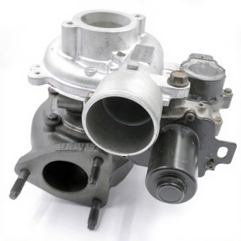 Турбонаддув 1720130161 TOYOTA