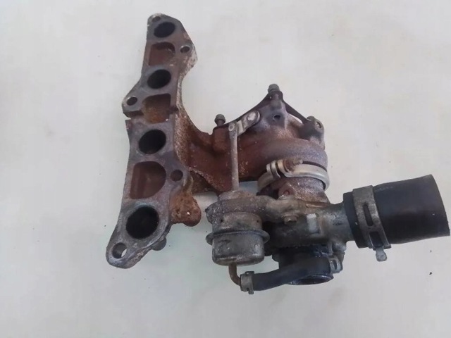 Турбокомпресор 1720133010 TOYOTA