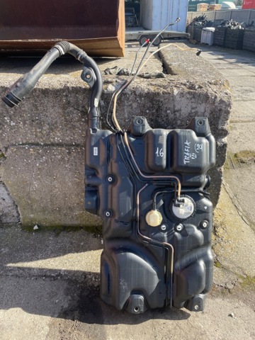 Електробензонасос 172027392R RENAULT