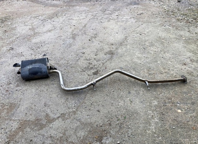 Вихлопна труба 174300T080 TOYOTA