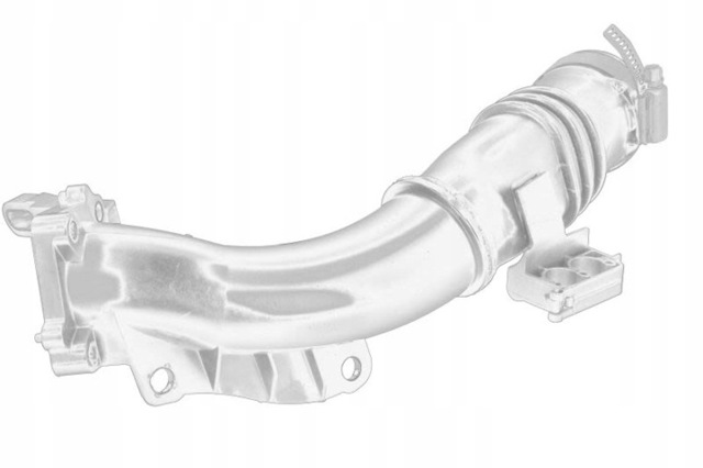 Колектор впускний 1767392 FORD