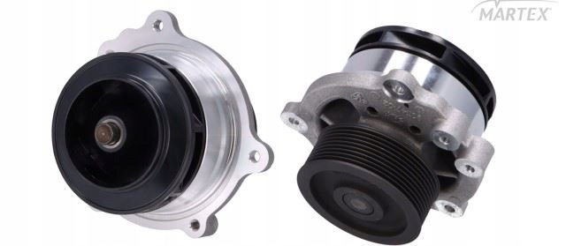 Помпа охолодження 1828162R DAF