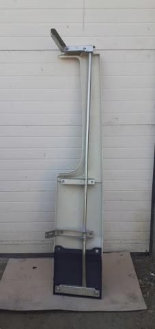 Дефлектор кабіни, TRUCK 1836001 DAF