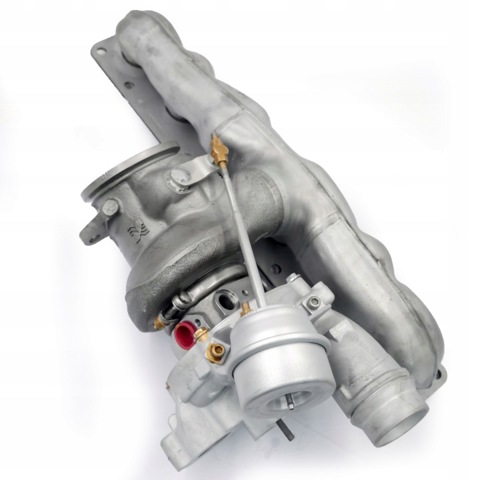 Турбокомпресор 18539880007 BORG-WARNER