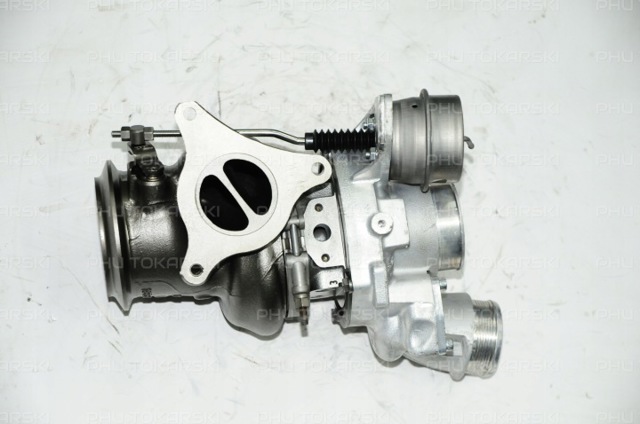 Турбокомпресор 18559880013 BORG-WARNER