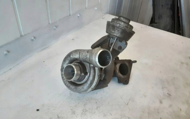 Турбонаддув 18900RBDE03 HONDA