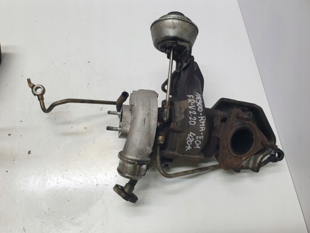 Турбонаддув 18900RMAE012 HONDA