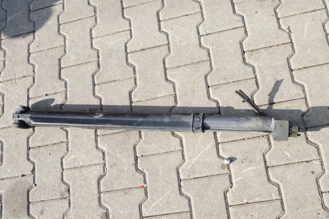 Циліндр перекидання кабіни 1896447 DAF