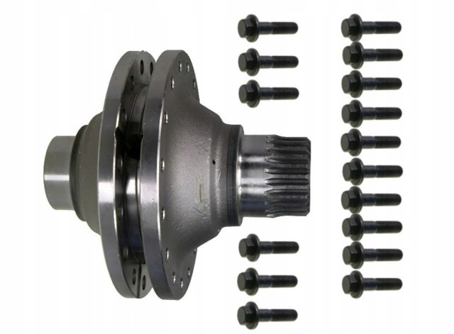 Ремкомплект диференціалу заднього моста 1897952 DAF