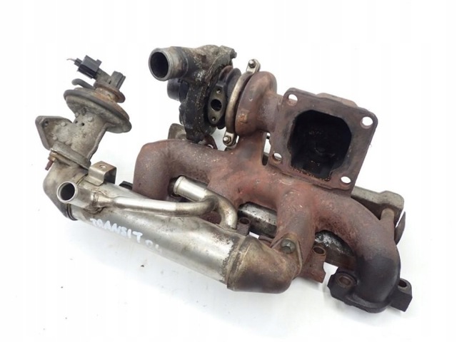 Турбіна 1C1Q6K682DB FORD