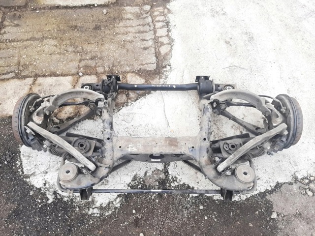 Балка задньої підвіски, підрамник 1EA505235BB VAG