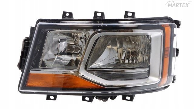 Фара дальнього світла в зборі 1EH014541051 HELLA